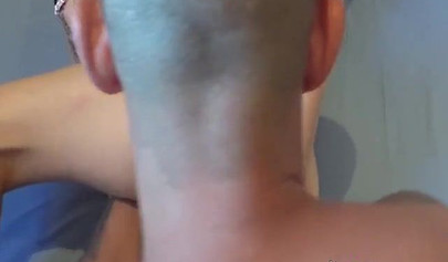 Two nasty looking teenage girls seduce a guy and share his dick in the pool