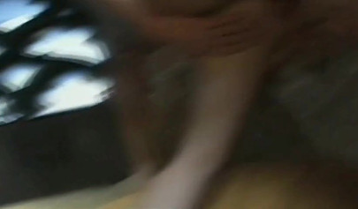 Ugly blonde teen sisters please a fat dick and take a warm and massive load