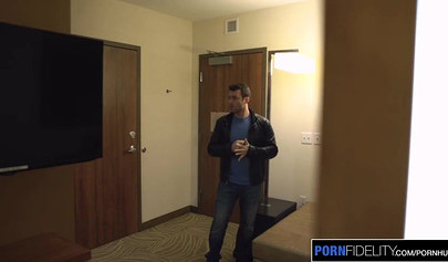 Teen Kenzie Reeves fucks her neighbor who just happens to have a huge dick