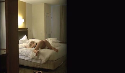 Teen Kenzie Reeves fucks her neighbor who just happens to have a huge dick