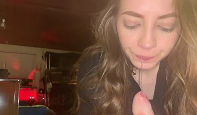 High School teenage stepsister sneaks in my room and I have to punish her now