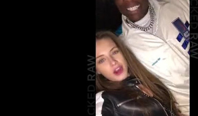 Tiny teen gets savagely fucked by a big buffed black guy in a cheap hotel room