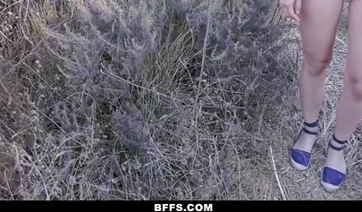 A group of teens seduce a poor guy out there in the woods camping and fuck him