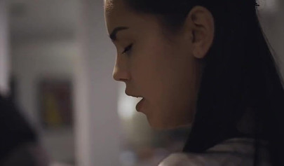 Teen babysitter has sex with her widowed employer and gets knocked up for real