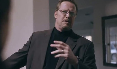 Teen babysitter has sex with her widowed employer and gets knocked up for real