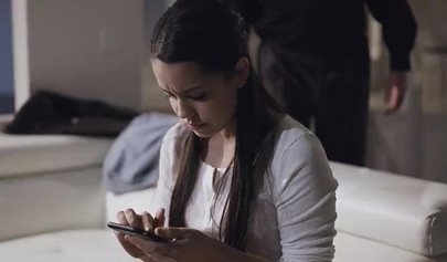 Teen babysitter has sex with her widowed employer and gets knocked up for real