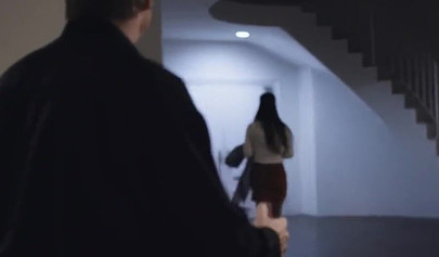 Teen babysitter has sex with her widowed employer and gets knocked up for real