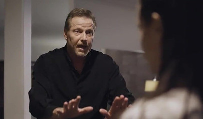 Teen babysitter has sex with her widowed employer and gets knocked up for real