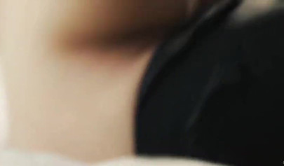 Brunette teen in hot lingerie has the most passionate round of sex in the world