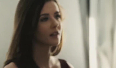 Brunette teen in hot lingerie has the most passionate round of sex in the world