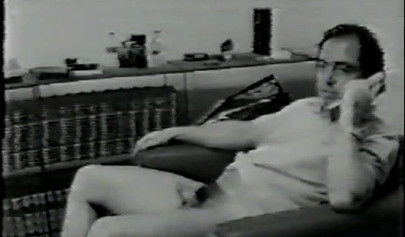 Architecture professor fucks his teen student crazy in a vintage porn video