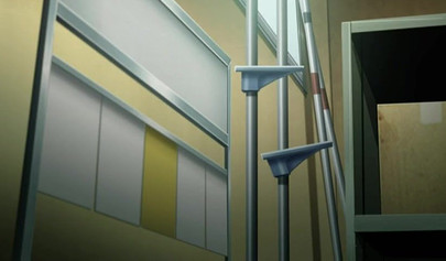 Devilish teen anime girl with wings gives an excellent blowjob to a clumsy guy