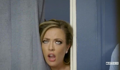 Compilation of sexy teens having sex in awkward situations or public places