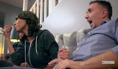 Compilation of sexy teens having sex in awkward situations or public places