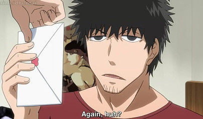 Busty hentai bitch loves big cocks