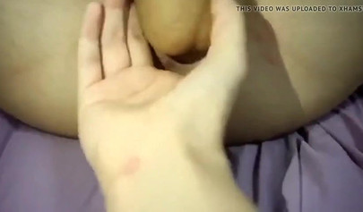 Naughty teen feels horny at party and seduces her friend for sex