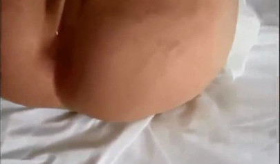 Chinese girl loves to be spanked before fucking