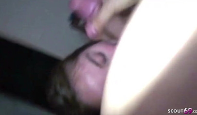 Amateur German swingers having hardcore group sex