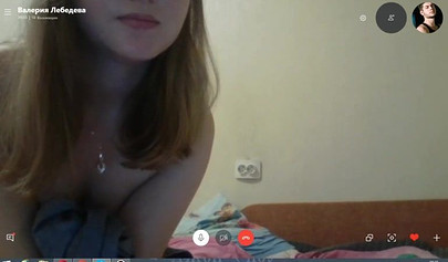 Horny teen slut fucking her ass with dildo