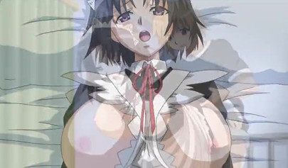 Hentai schoolgirls fucking around and getting creampied