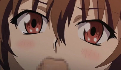 Hentai schoolgirls fucking around and getting creampied