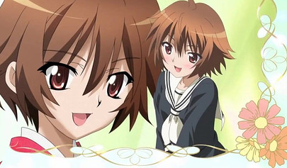 Hentai schoolgirls fucking around and getting creampied