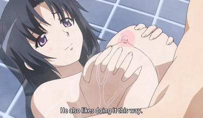 Hentai schoolgirls fucking around and getting creampied