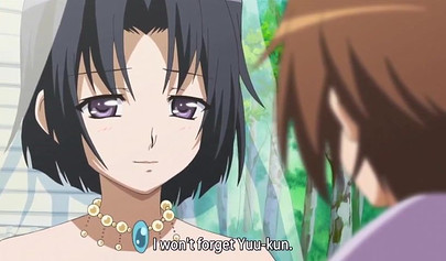 Hentai schoolgirls fucking around and getting creampied