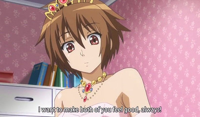 Hentai schoolgirls fucking around and getting creampied