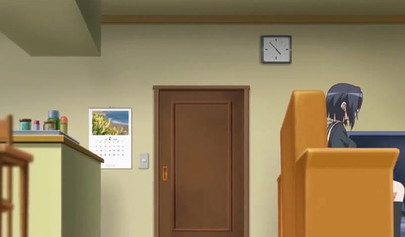 Hentai schoolgirls fucking around and getting creampied