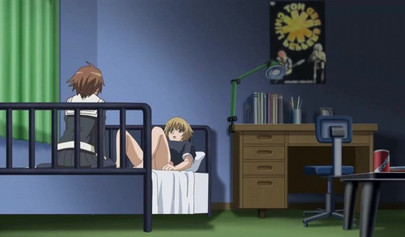 Hentai schoolgirls fucking around and getting creampied