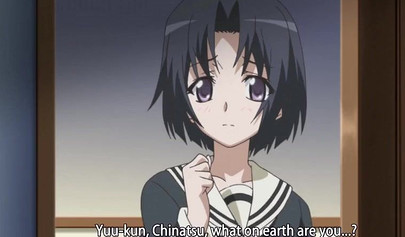 Hentai schoolgirls fucking around and getting creampied