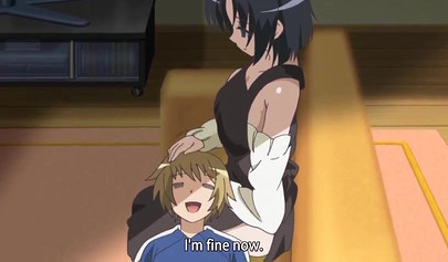 Hentai schoolgirls fucking around and getting creampied