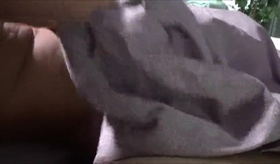 Big ass teen Daisy Stone can't keep her hand off a big cock