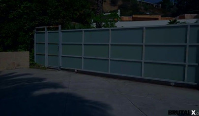 Petite blonde Riley Star clapping her ass over a big cock