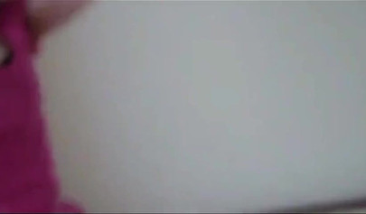 Sexy chicks bouncing her big natural tits while getting fucked in the ass