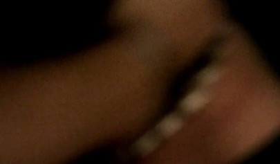 Amateur threesome with rough and wild banging