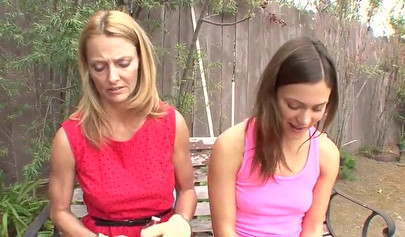 Mom will make you cum so strong and loud