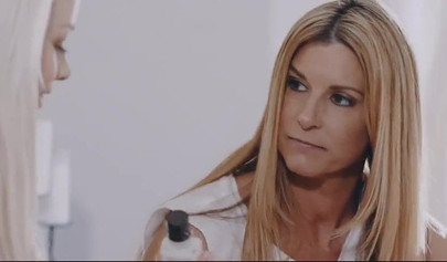 Abella Danger and Elsa Jean trying lesbian sex with hot MILF