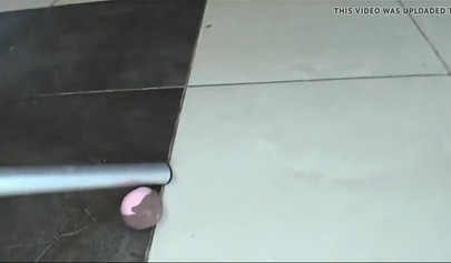 Cute teens fucking with new daddy while mom isn't home