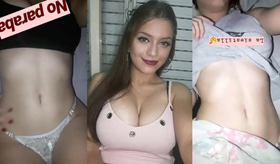 Social media teens teasing with their slutty photos