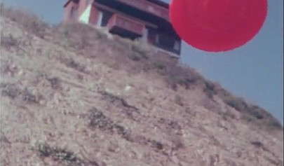 Busty vintage babe seducing hot young guys