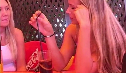 She will masturbate for money for sure