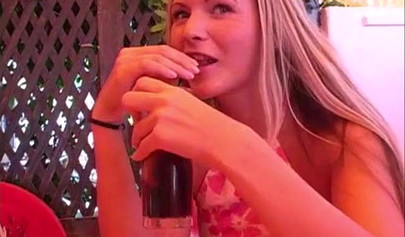 She will masturbate for money for sure