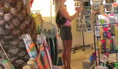 She will masturbate for money for sure