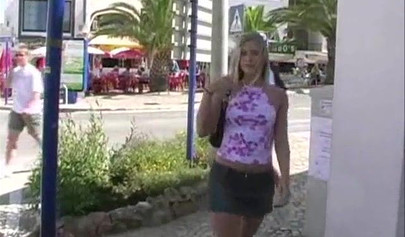 She will masturbate for money for sure