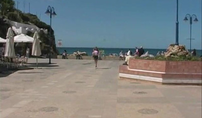 She will masturbate for money for sure