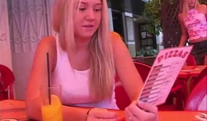 She will masturbate for money for sure