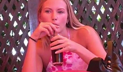 She will masturbate for money for sure