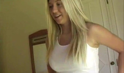 Sexy and horny lesbian teens play with fruits